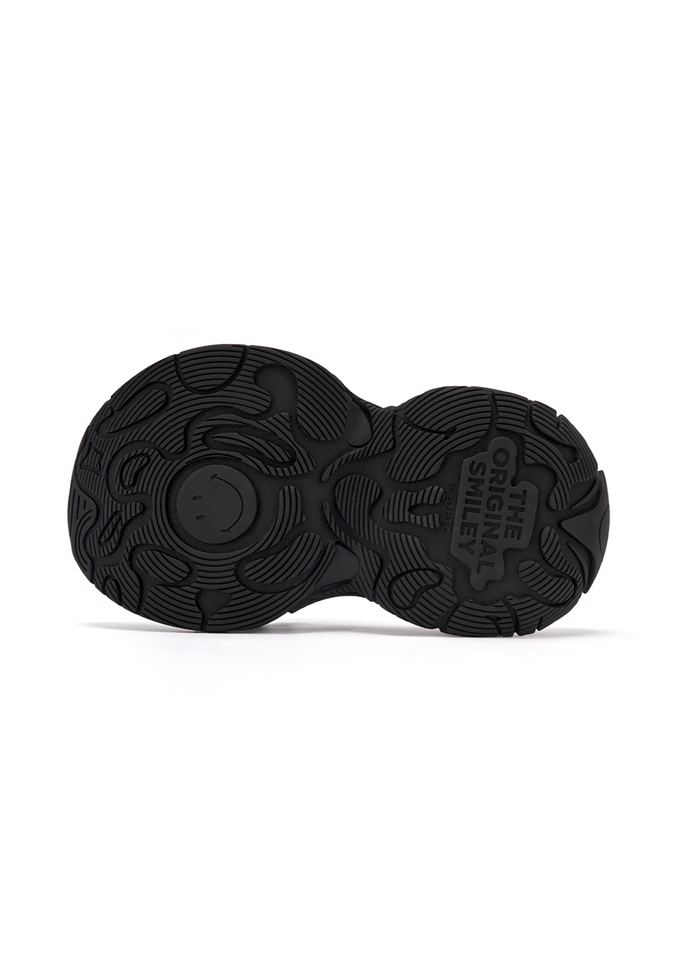 SMILEY丨Starfish Series Slippers-Black - PSYLOS 1, SMILEY丨Starfish Series Slippers-Black, Slippers, SMILEY•JAPAN, PSYLOS 1